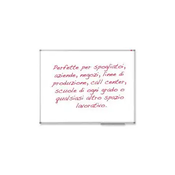 

Whiteboard magnetic classic 45x60cm noboNABO22.37