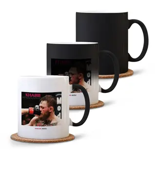 

Personalized Khabib Nurmagomedov Magic Cup-3