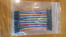 Jumper-Wire Dupont-Cable 30cm 10cm Female-To-Female 20cm And