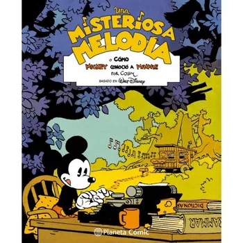 

DISNEY TO MYSTERIOUS MELODIA