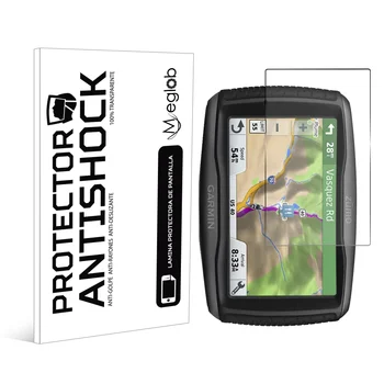 

Screen protector Anti-Shock Anti-scratch Anti-Shatter compatible with Garmin Zumo 595LM