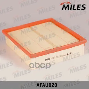 Фильтр Воздушный Audi A4/A6/Vw Passat 1.6-4.2 95-05 Afau020(Filtron Ap063/1, Mann C26168) Afau020 Miles арт. AFAU020