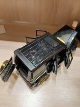 Toy Vehicle Car-Model Collective Open-Doors G65 Matte 1:24-Alloy Painting Vesion Big