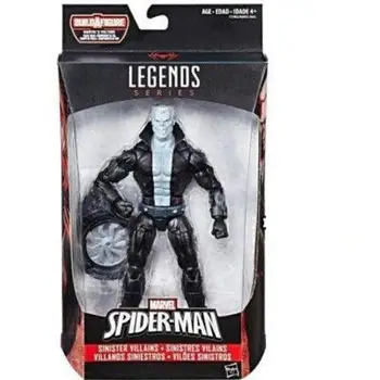 

FIGURE TOMSTONE villains MARVEL LEGENDS 15 CENTIMETERS HASBRO build Gear from flight two the Vulture