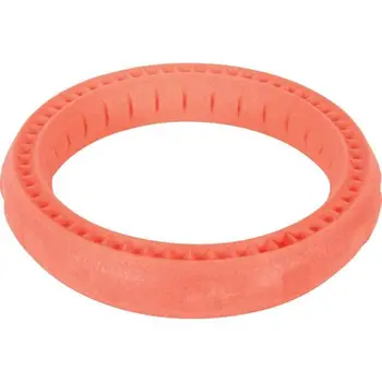 

Floating toy shaped ring ZOLUX-23x23x3.5 cm-Orange-dog
