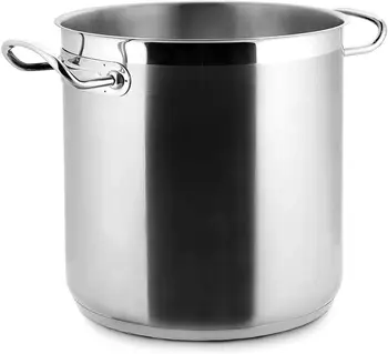 

Lacor - 57124 - Olla Recta Sin Tapa Eco Chef 24cm Inox