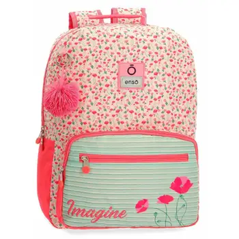 

Enso backpack gr poppy imagine