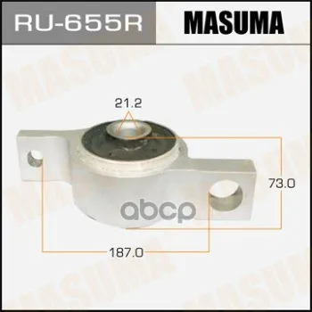 Сайлентблок Masuma арт. RU-655R
