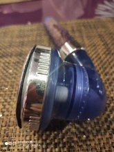 Bath-Head Shower Adjustable High-Pressure Stone Stream Negative-Ion Handheld Ce 