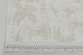

Armada Avant-Garde Tufted Carpet 120 X180 Assos Nevra Cream