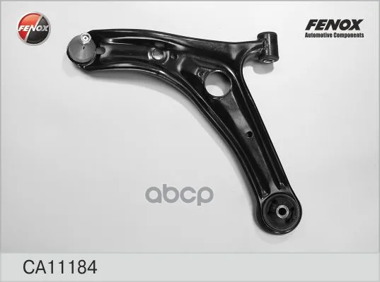 Рычаг Toyota Yaris 99- Пер.Подв.Лев. Fenox Ca11184 FENOX арт. CA11184