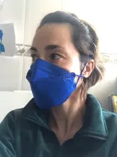 Mascarilla FFP2 KN95 para adultos, máscara protectora con filtro, ffp2, antipolvo, FFP2