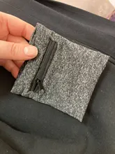 Sweatband Wrist Wallet Protector Storage-Bag Hand-Guards Zipper Running Unisex