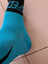 Coolmax-Calcetines deportivos de marca profesional, medias transpirables para bicicleta de carretera, deportes al aire libre, correr, escalada, calcetines de Ciclismo de carreras