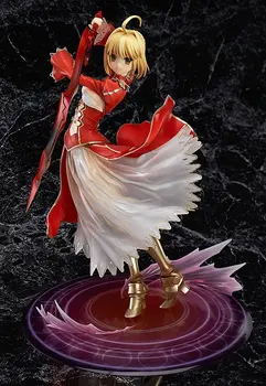 

Original Figure Anime Statue Fate/Extra Saber Extra 25 cm PVC by Good Smile Company Pre Order