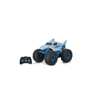 

Bizak- Monster Jam Megalodón amphibious Radio Control