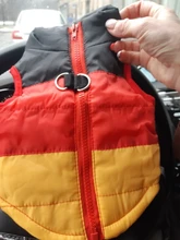 Coat Vest Jacket Puppy Outfit Pet-Dog Yorkie Warm Chihuahua Winter for Windproof Padded