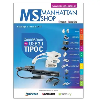 

Catalog ManhattanShop 2019