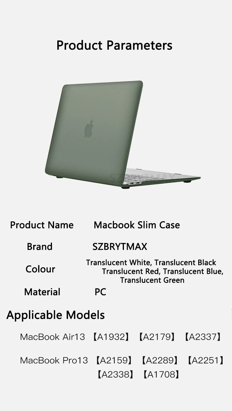 laptop, TPU, Air13, Air 13, 20M1, A2337,
