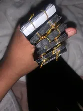 Cinta en extensiones de cabello humano Real pelo brasileño 20 piezas/40PCS máquina Remy sedoso recto sin fisuras de la trama de la piel 2,5 g/PCS