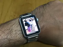 UEBN-Correa de Metal clásica de acero inoxidable para Apple watch, Series 6, 40mm, 44mm, banda para iWatch 5, 4, 3, 2, pulsera de 42mm y 38mm