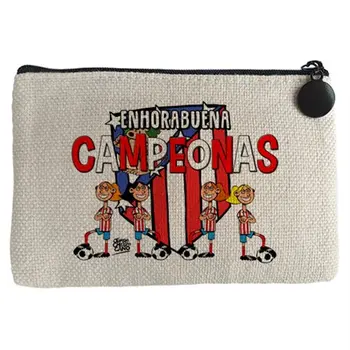 

Purse Atletico Madrid Féminas Champions