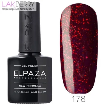 

Гель-лак ELPAZA 178 ELPAZA