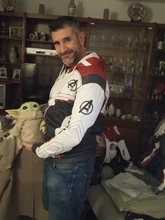 Sudadera con capucha de Endgame para hombre, disfraz de Cosplay de Quantum, chaqueta con cremallera