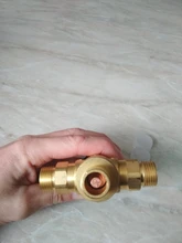 Mixing-Valve Thermostatic Water-Heater-Valve-Parts Temperature-Control-Valve Ceramic