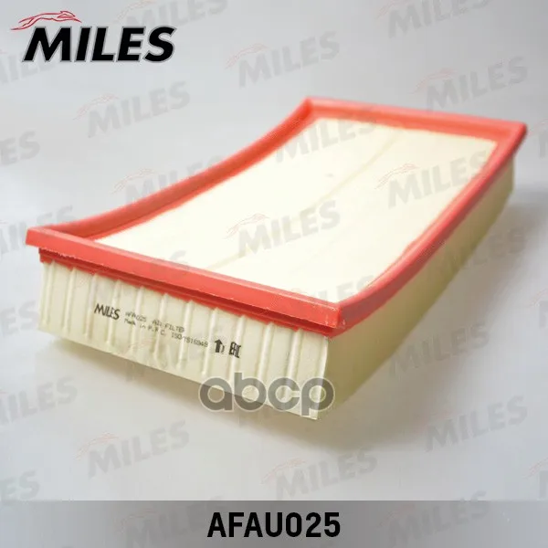 Фильтр Воздушный Mb W210 2.0-5.0 Afau025(Filtron Ap118/1, Mann C34175) Afau025 Miles арт. AFAU025
