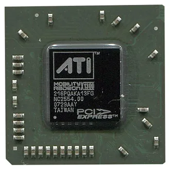 

Video chip AMD Mobility Radeon x1300, 216pqaka13fg