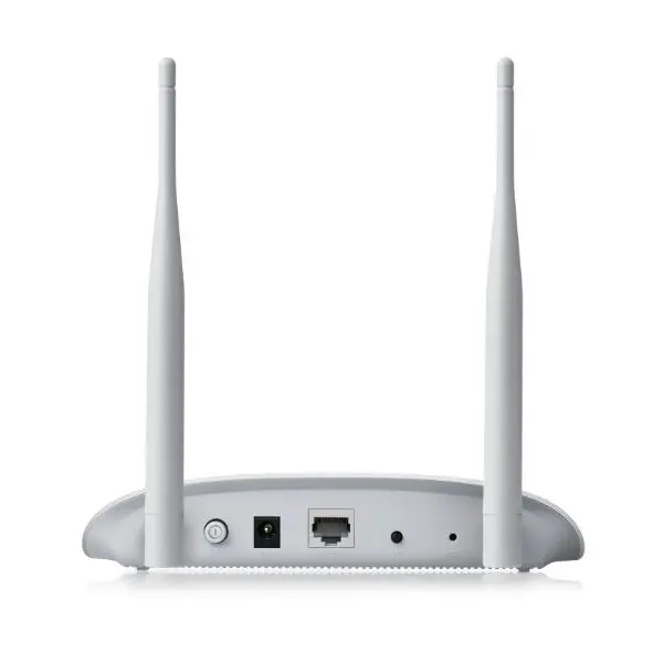 Точка доступа TP-LINK TL-WA801ND N 300 2T2R 2,4 dBi PoE QSS