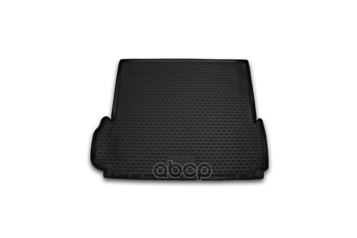 Коврик В Багажник Toyota Land Cruiser Prado 150 2013-, 7 Мест, Внед., Длин., 1 Шт.(Полиуретан) ELEMENT арт. NLC4876G13
