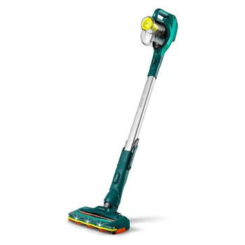 

Cordless Cyclonic Hoover with Brush Philips FC6725/01 0,4 L Green