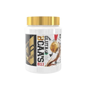 

Gluta + Bcca's 8:1:1 - 500g [Iogenix] Mojito