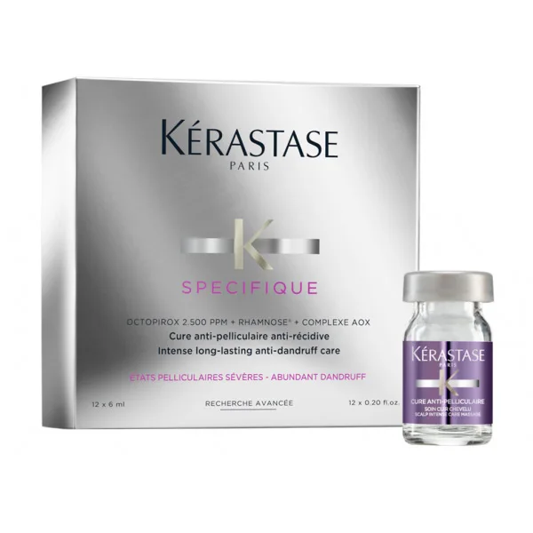 Против перхоти Specifique Kerastase
