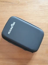 Bolsa de almacenamiento de protección de disco duro externo Rocketek Estuche de transporte para disco duro de 2,5 , caja de la bolsa del banco de energía