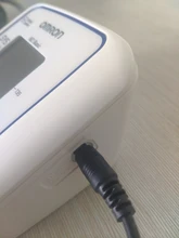 Charger Power-Supply-Adapter Blood-Pressure-Monitor 500MA OMRON Ac Dc 6V for I-c10/M4-i/M2/..