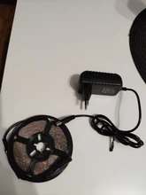 luces led,RGB 5050/SMD2835 cinta Flexible DIY tira de luz Led RGB cinta de diodo DC 12V app bluetooth