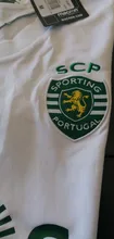 Camisetas deportivas de fútbol de Lisboa, 2021 de distancia, color verde, ACUNA RAPHINHA, host PHELLYPE, 3ª equipación de fútbol, 2021
