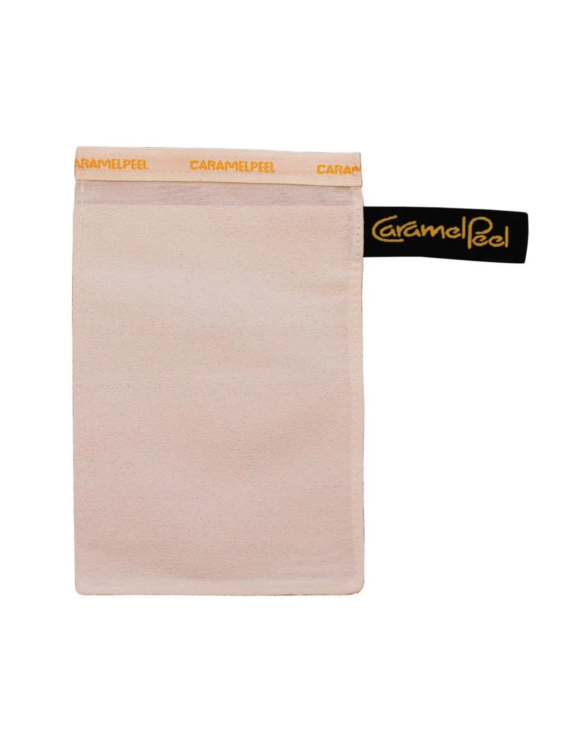 CaramelPeel kalin Banyo Kesesi