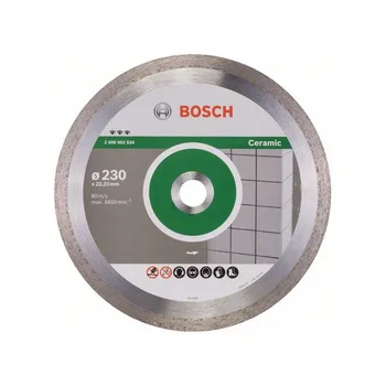 

BOSCH-metal cutting Disc diamond Best Ceramic 230x22,23x2,4x10mm