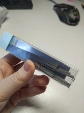 100 unids/caja 0,5/0,7mm grafito plomo 2B lápiz mecánico sustituir el plomo lápiz borrable escritura suave dibujo papelería