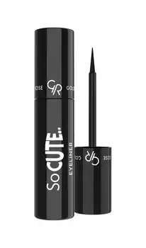 

Black Eyeliner Makeup Women Liquid Big Eyes Long Lasting Cosmetics Cat Hard Head Quick Dry