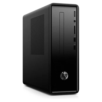 

HP Slimeline 290-A0024NS A4-9125 4GB 256GB SSD w10 Black
