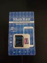 Smart-Sd-Card SHANDIAN Smartphone Class Mini Real-Capacity High-Speed 32GB 128GB 