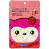 

Nutrition cloth mask with extract tomato milatte fashiony tomato Mask Sheet