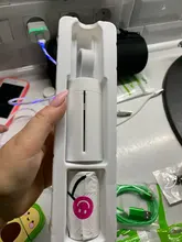 Poop-Bag-Holder Waste-Bag Bags-8-Roll Dispenser-1pcs Earth-Rated Dog To Leash Silica-Gel