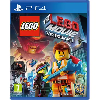 

Lego Movie: The Videogame Ps4 video games Warner action Age 3 +