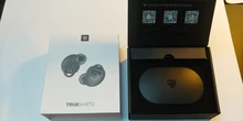 Bluetooth Earbuds Sport-Earphones Soundpeats Trueshift Ipx7 Waterproof In-Ear Touch-Control